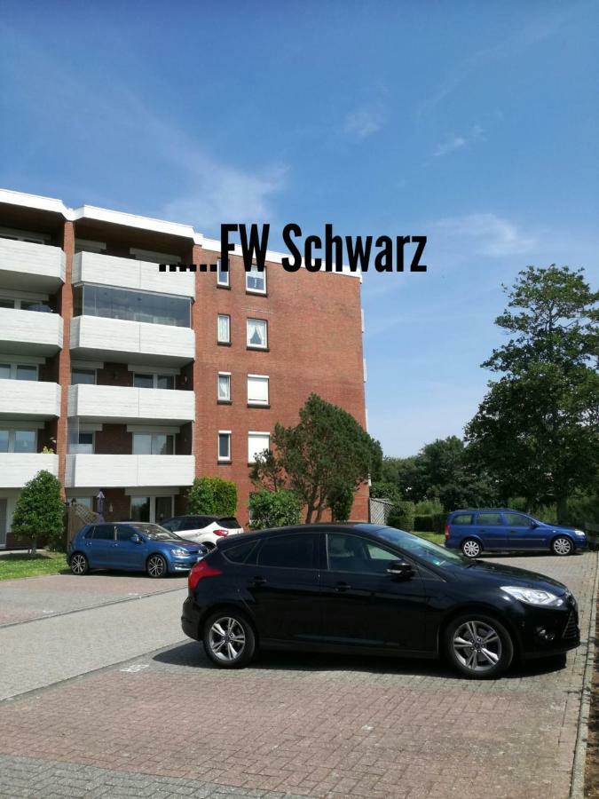 Fewo Schwarz 多纳莫塞尔 外观 照片